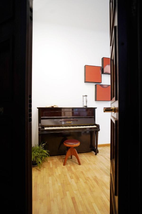 La Casa Romana Eksteriør billede