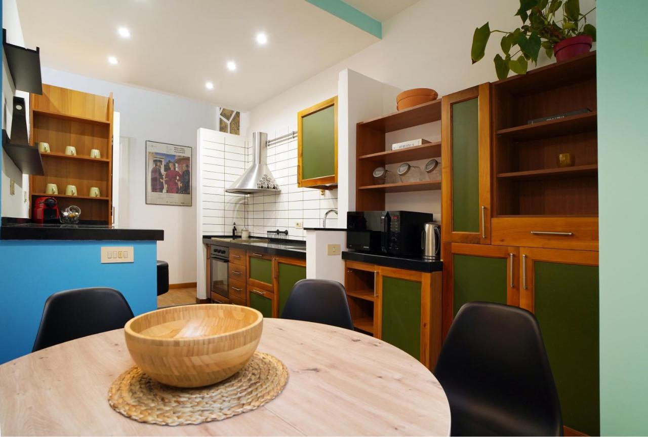 La Casa Romana Eksteriør billede